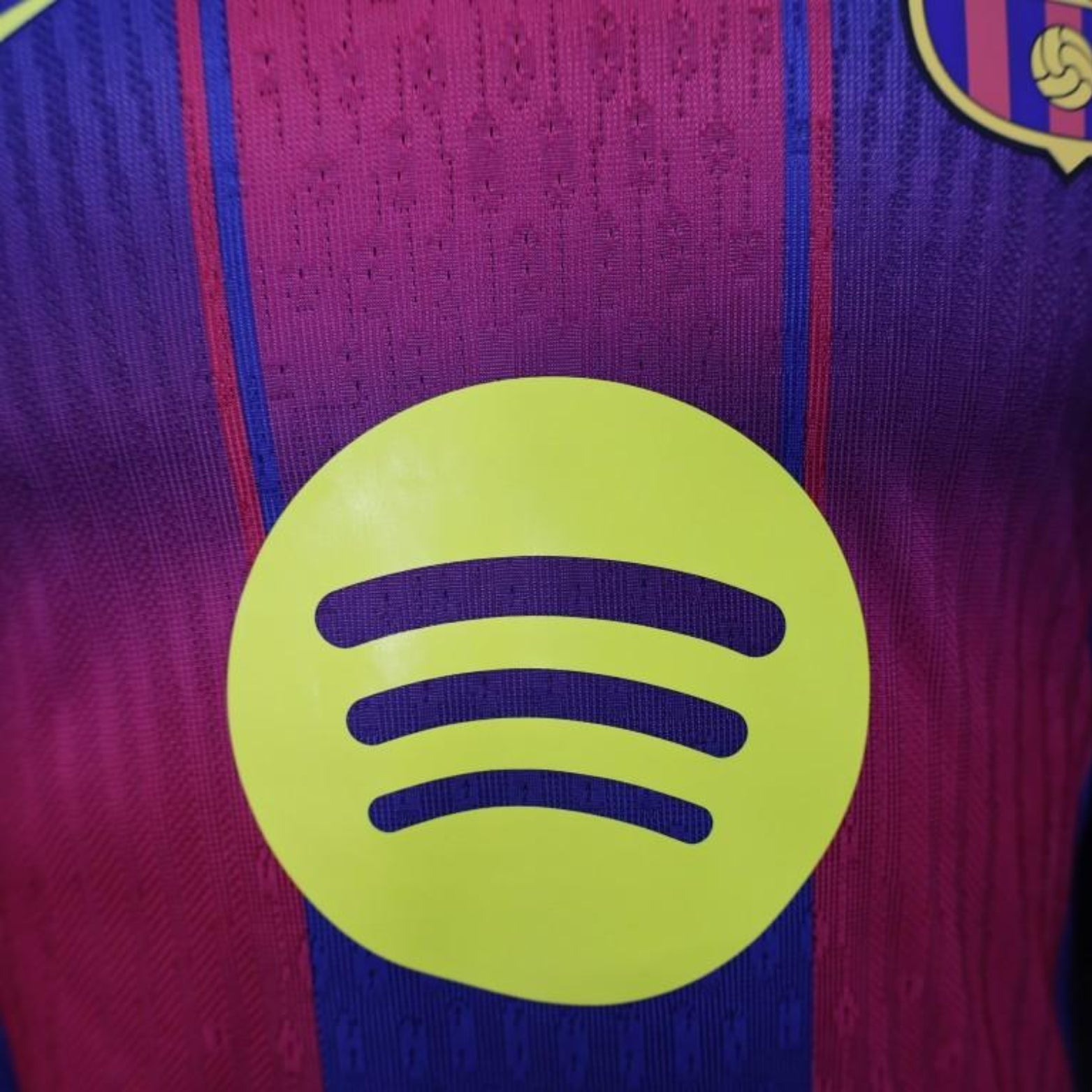 Barcelona Principal 25/26 - Versão Jogador