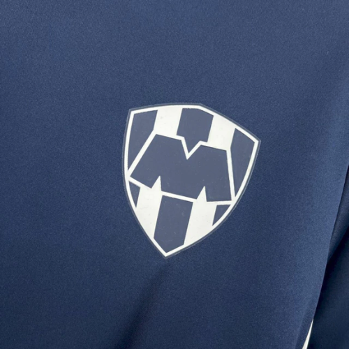 Monterrey Pré-Jogo 25/26