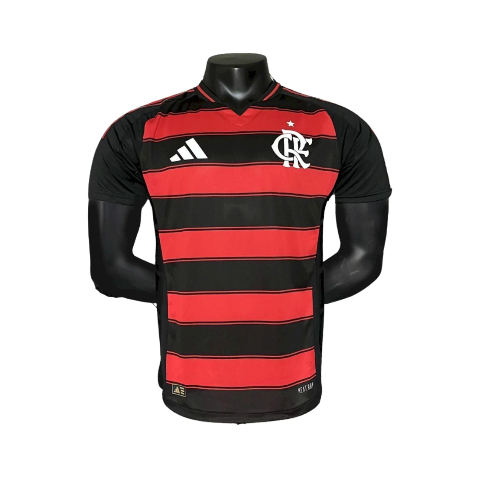 Flamengo Home 25/26 - Player Version