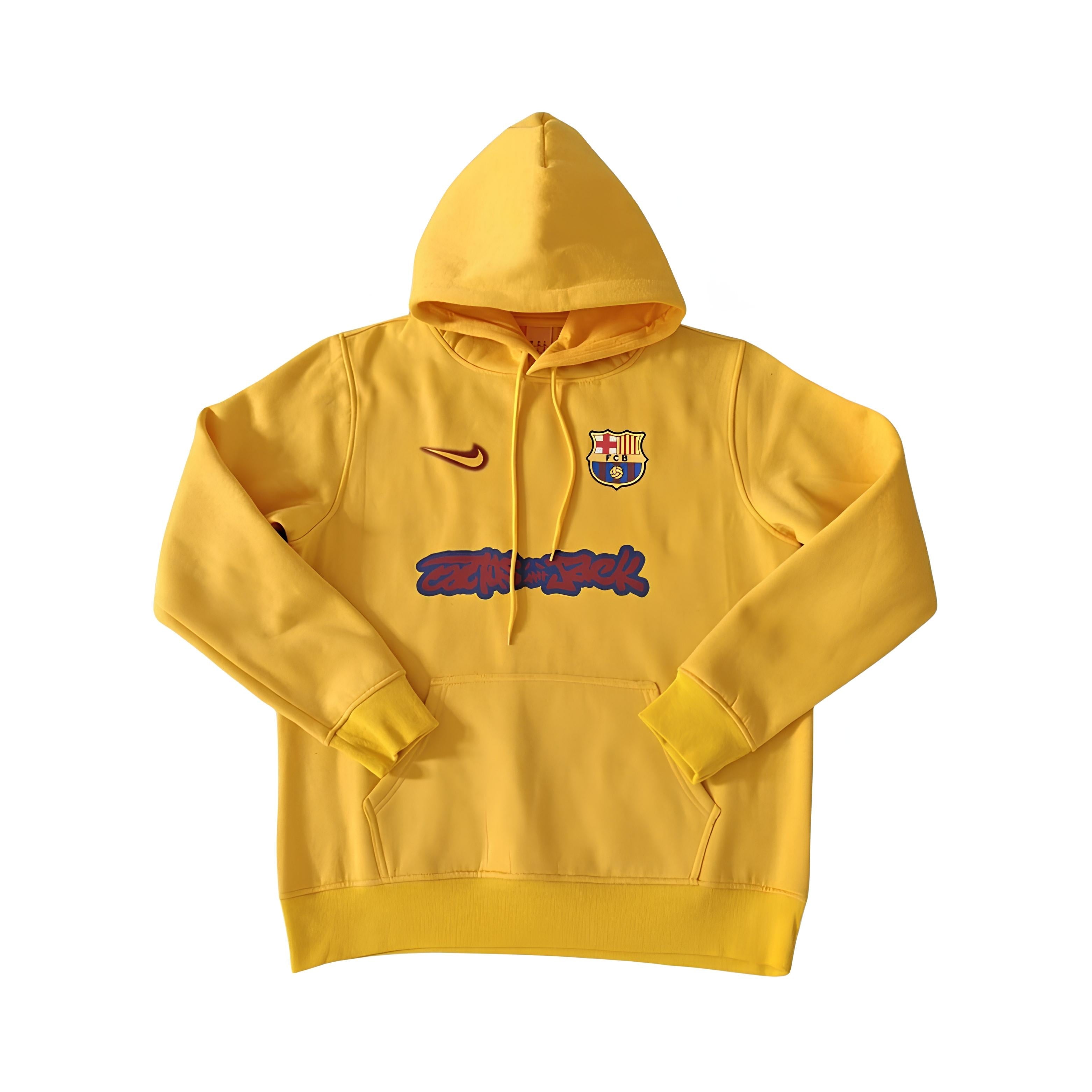 Barcelona 24/25 - Sweat c/Capuz