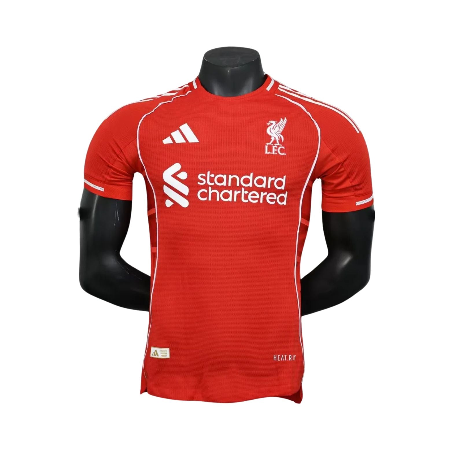 Liverpool Principal 25/26 - Versão Jogador