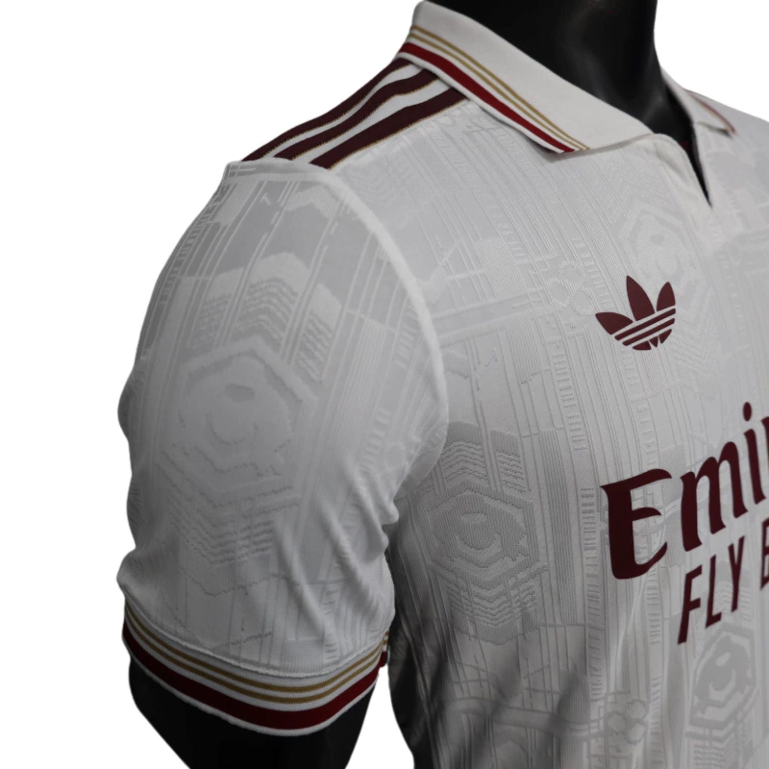 Arsenal Terceiro 25/26 - Versão Jogador