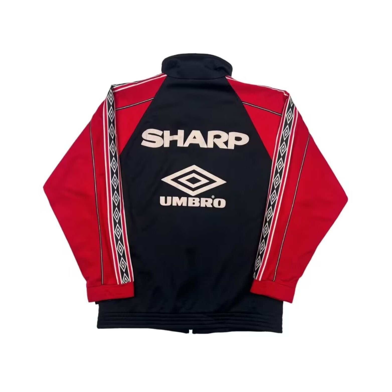 Corta-Vento - Manchester United 98/99
