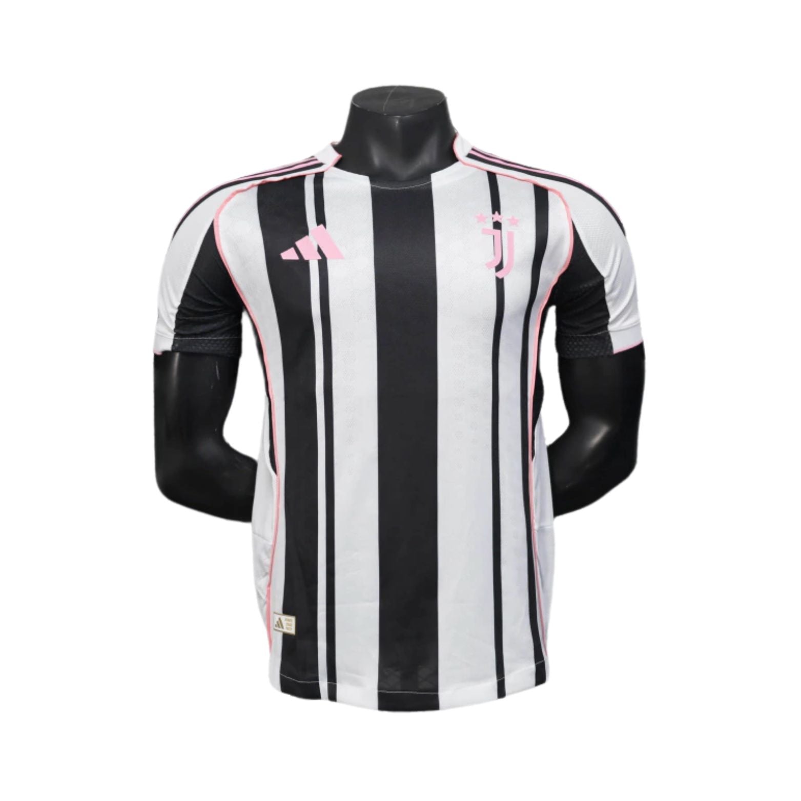 Juventus Principal 25/26 - Versão Jogador