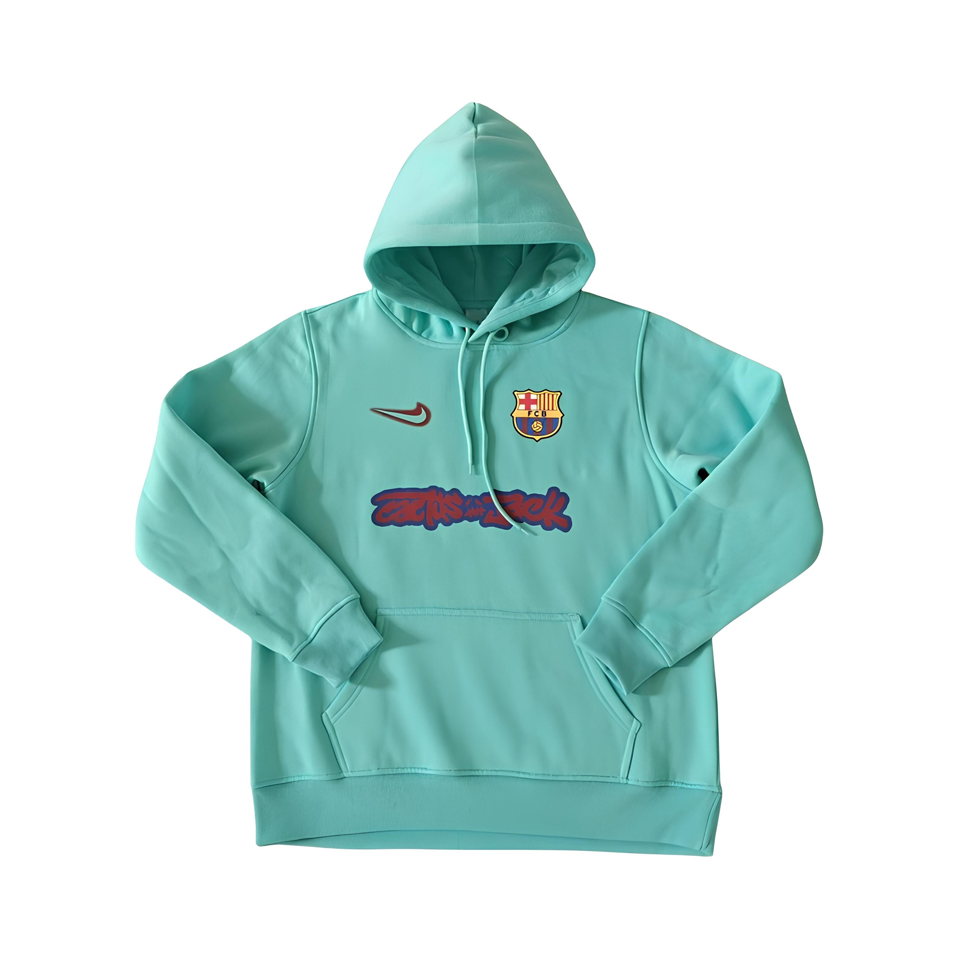 Barcelona 24/25 - Sweat c/Capuz