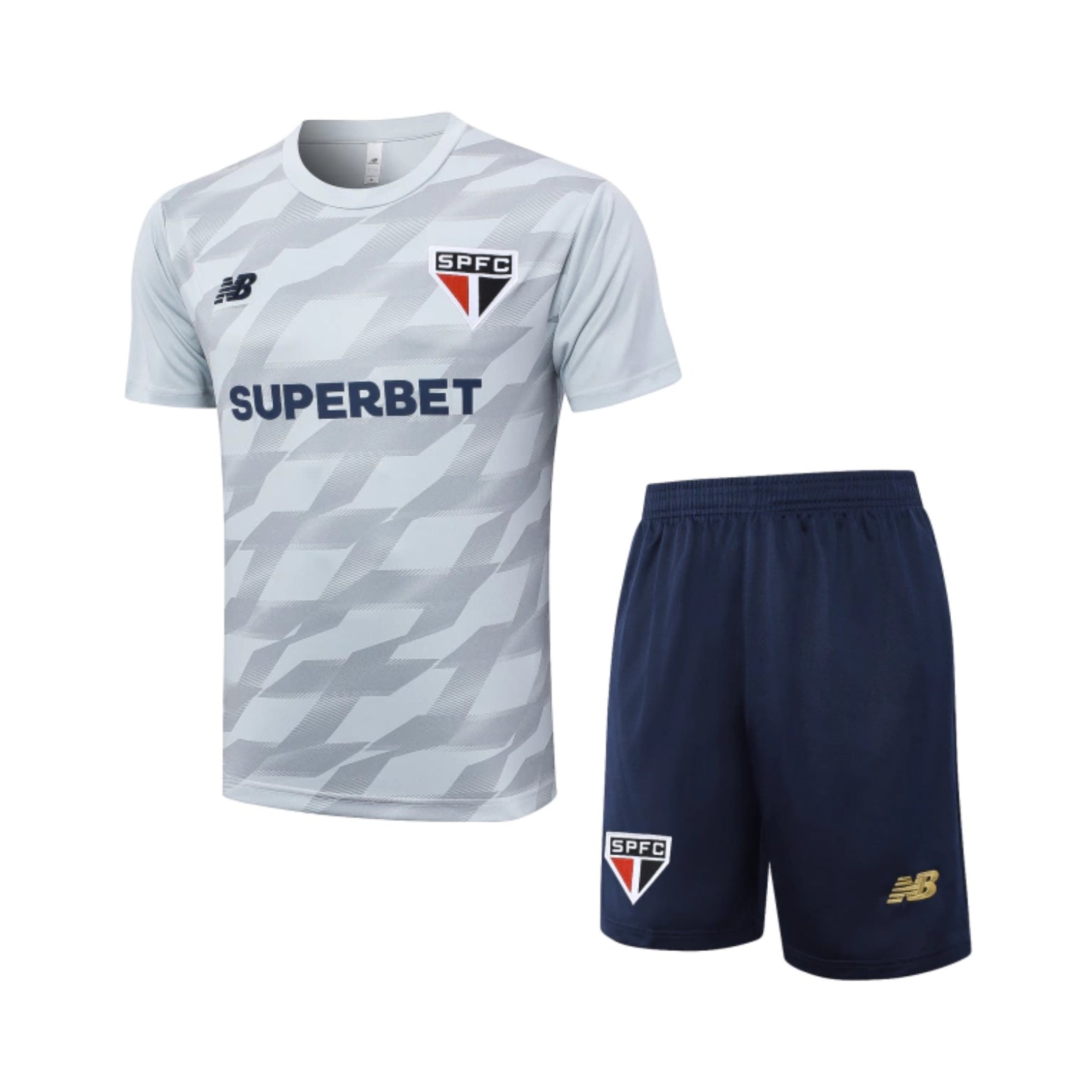 Equipamento de Treino - São Paulo 24/25