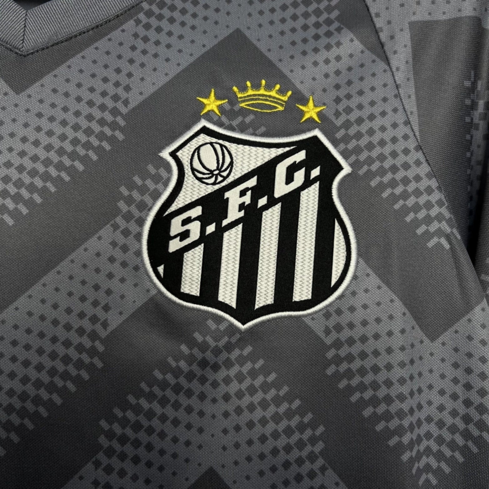Santos Treino 24/25