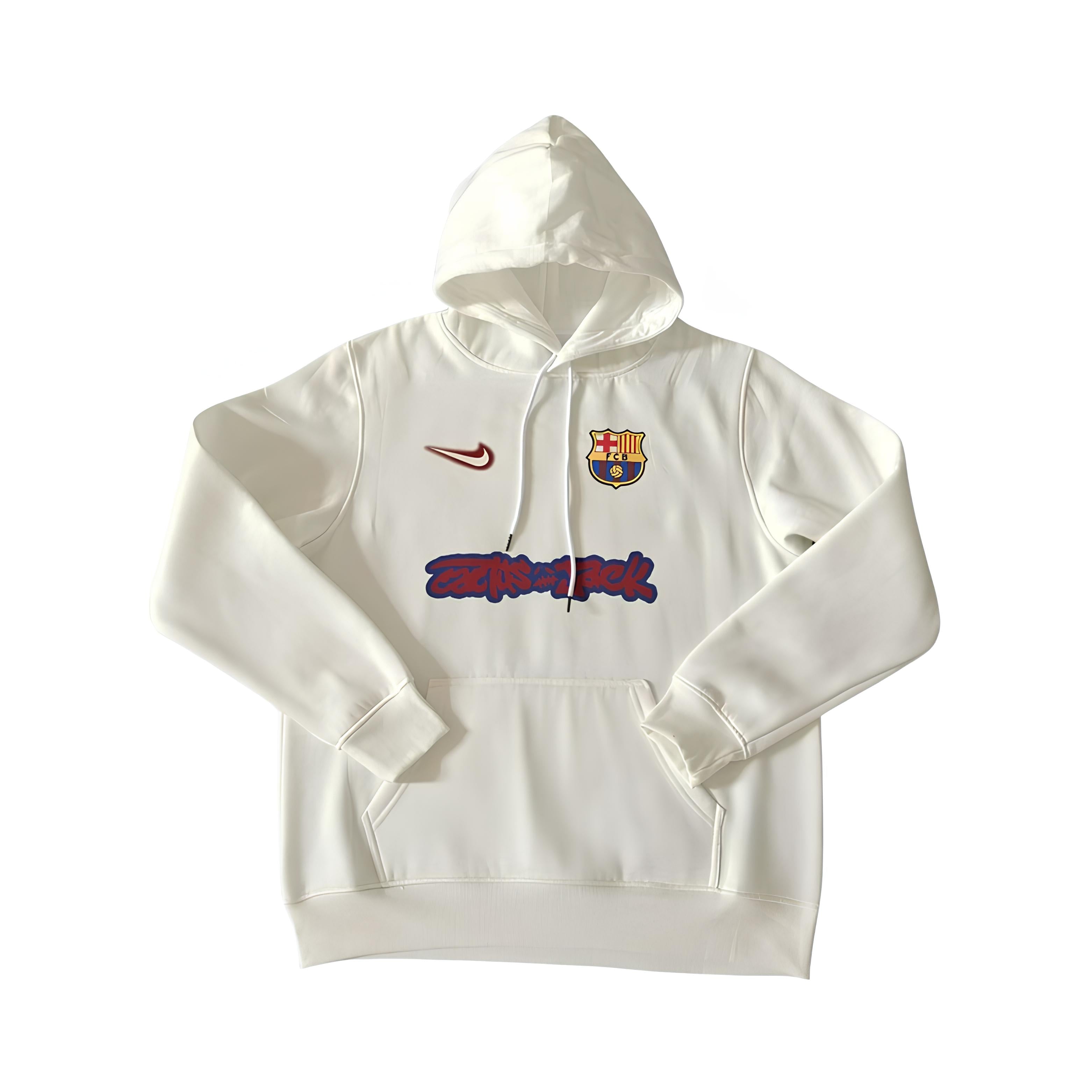Barcelona 24/25 - Sweat c/Capuz