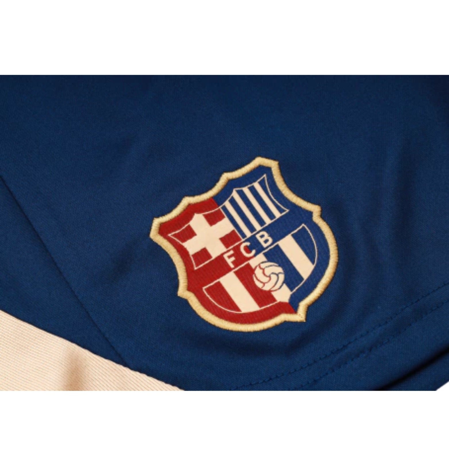 Equipamento de Treino - Barcelona 24/25 - Manga Cava