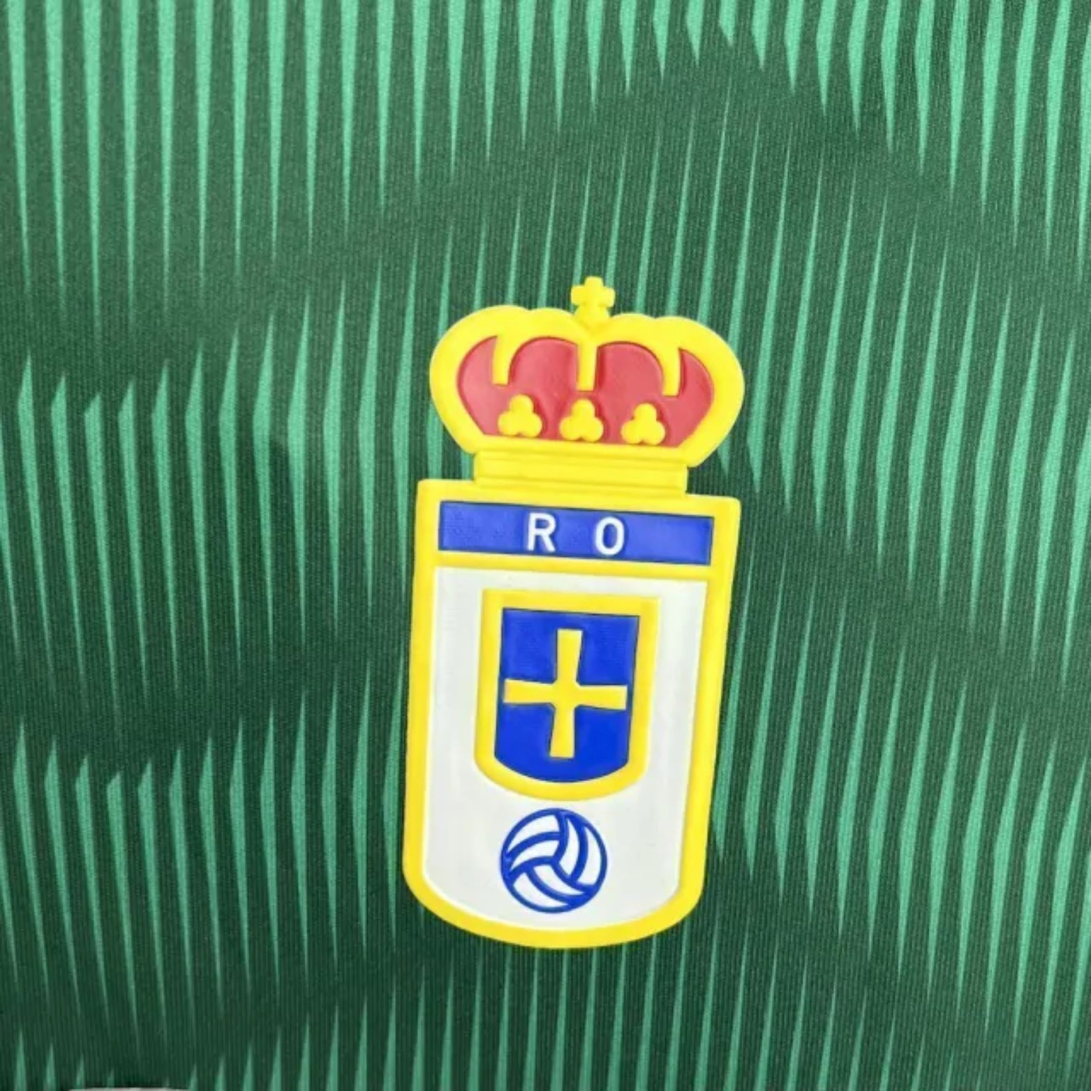 Real Oviedo Terceiro 24/25