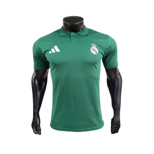 Real Madrid Polo 25/26 - Versão Jogador