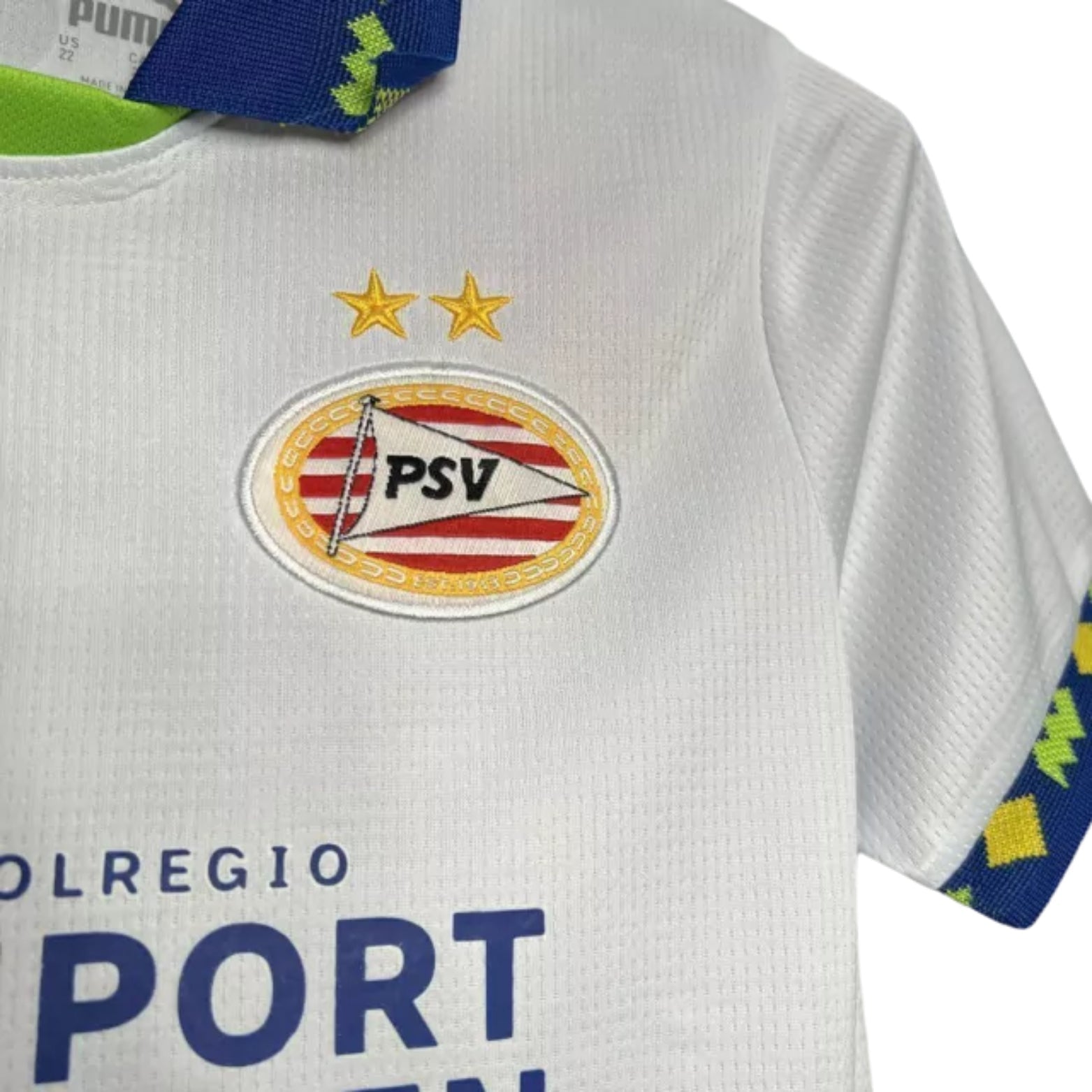 Kit de Criança - PSV Eindhoven Terceiro 24/25