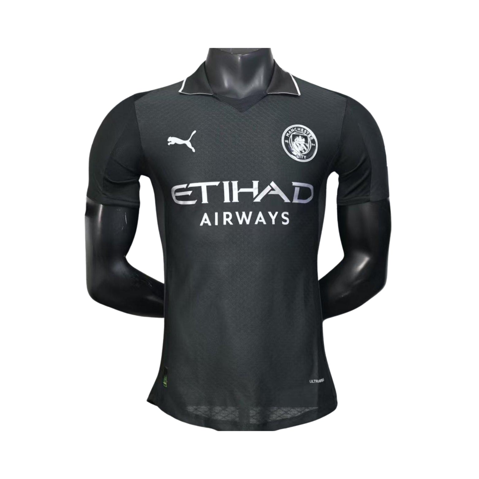 Manchester City Alternativa 25/26 - Versão Jogador