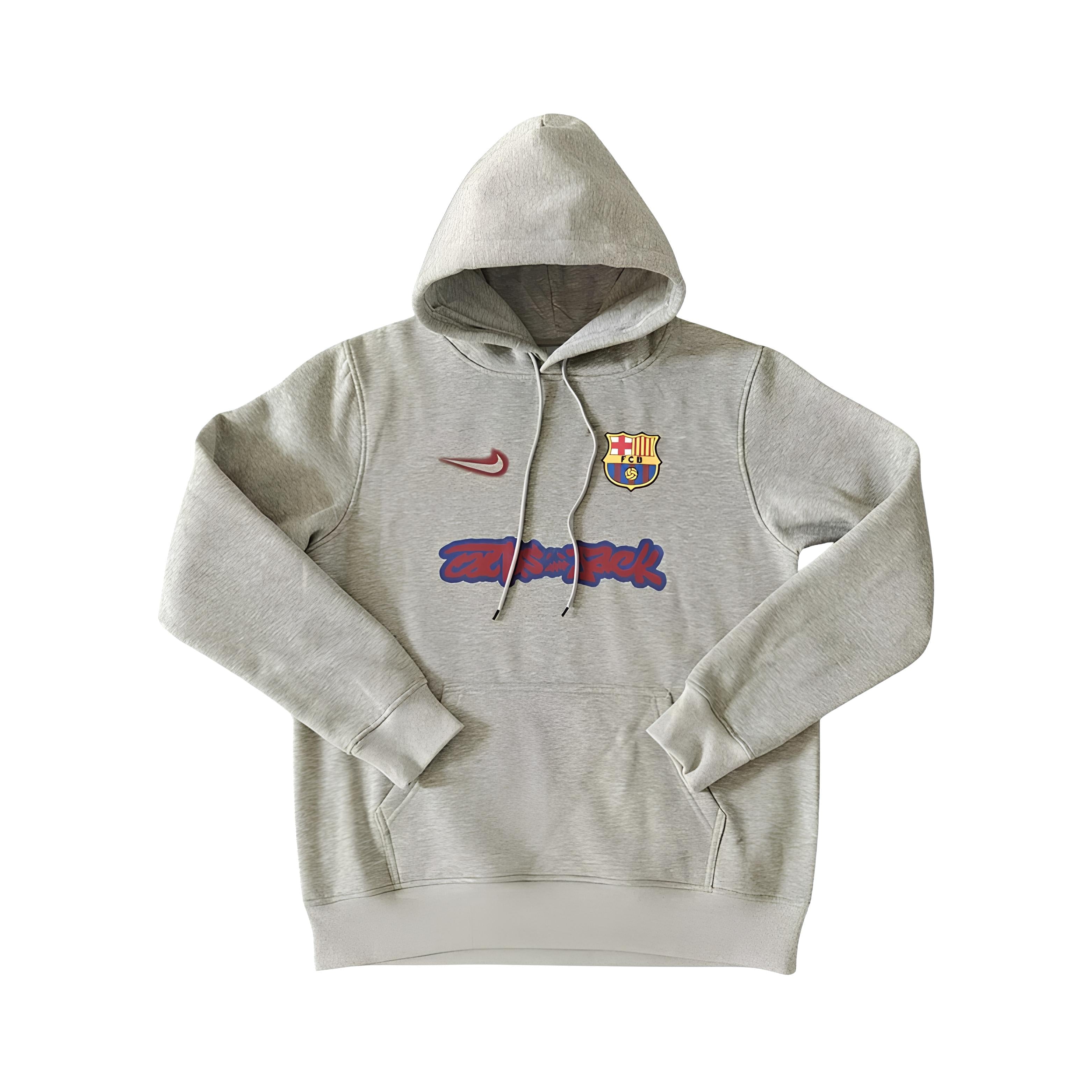 Barcelona 24/25 - Sweat c/Capuz