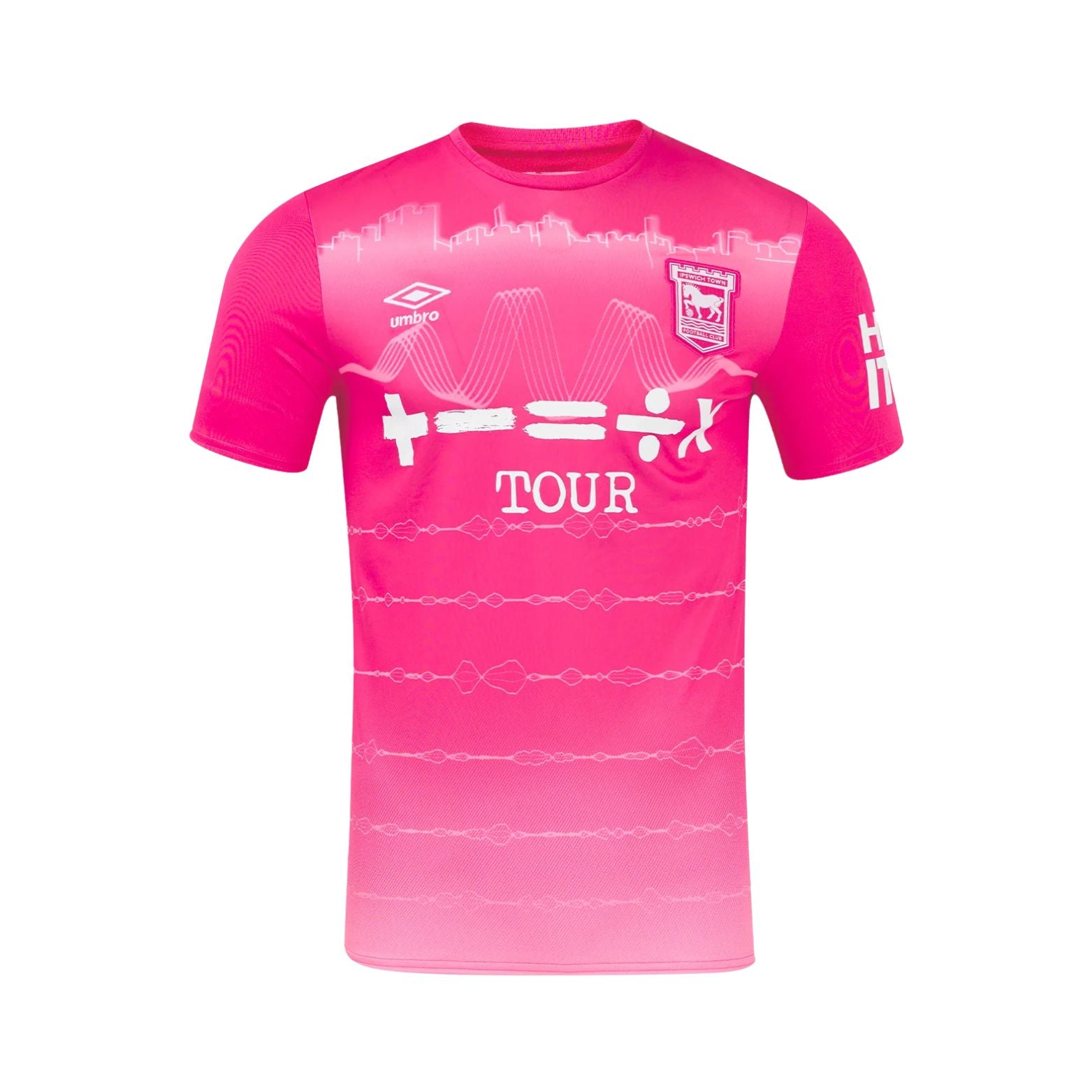 Ipswich Town Terceiro 24/25