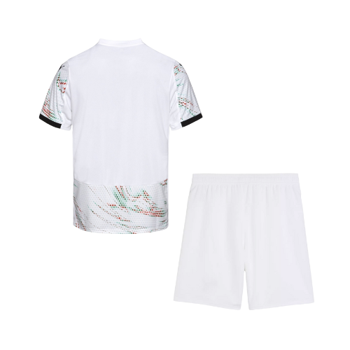 Kids Kit - Portugal Away 25/26 - World Cup 2026