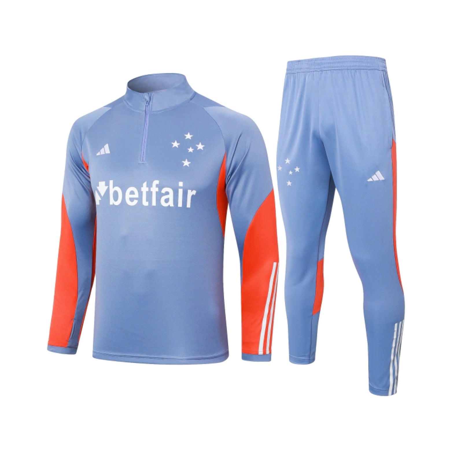 Cruzeiro 24/25 - Fato de Treino - 1/2 Zip