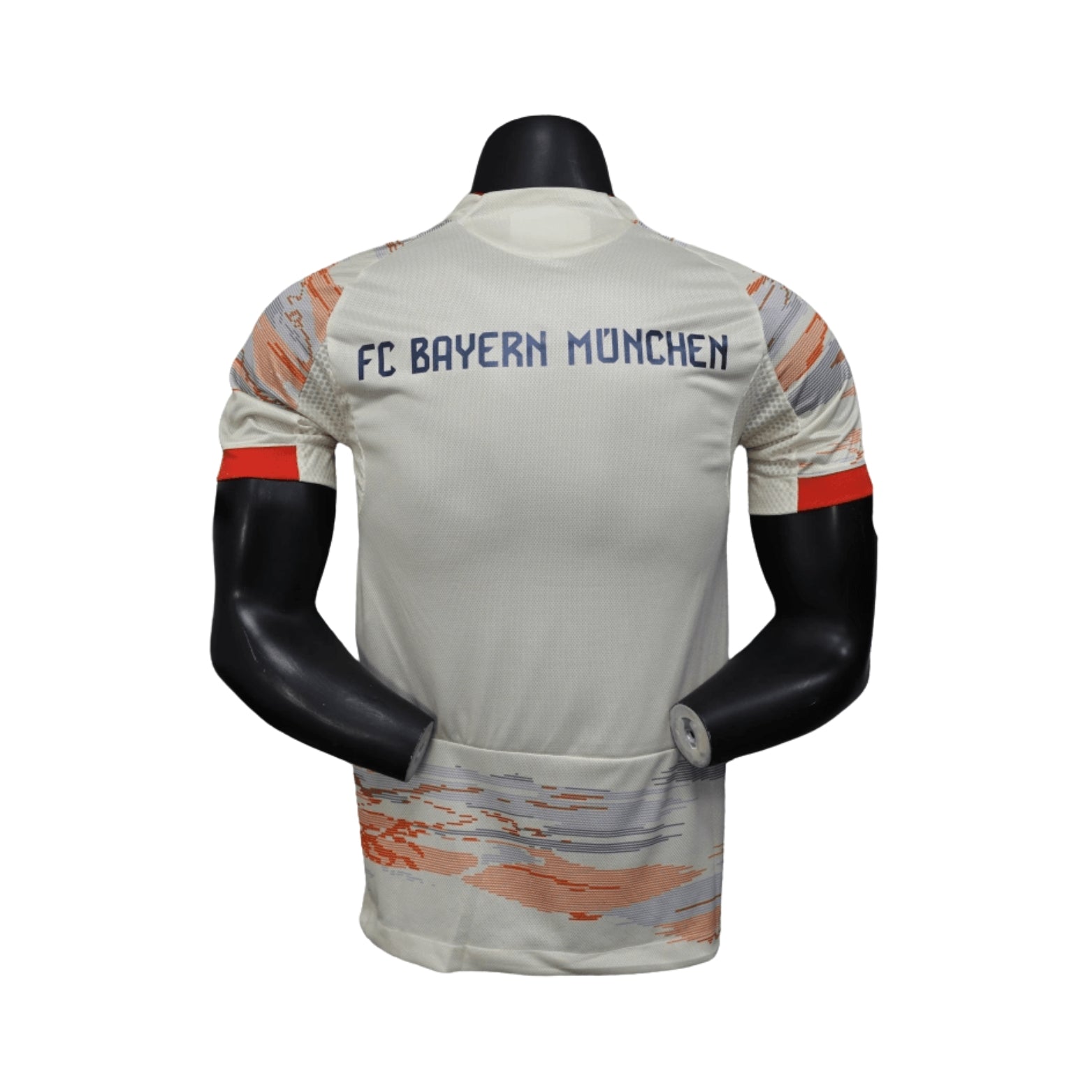 Bayern Munique Alternativa 25/26 - Versão Jogador