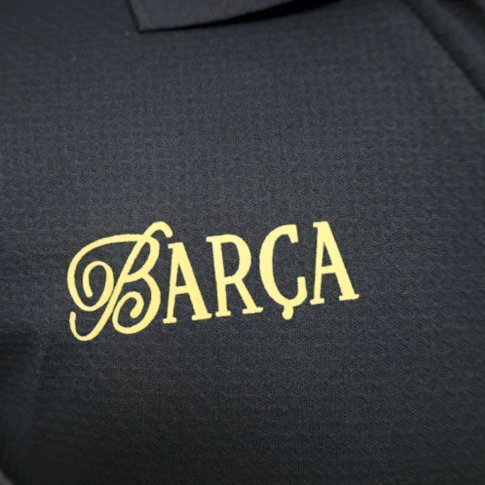 Barcelona Edição Especial 24/25 - Versão Jogador