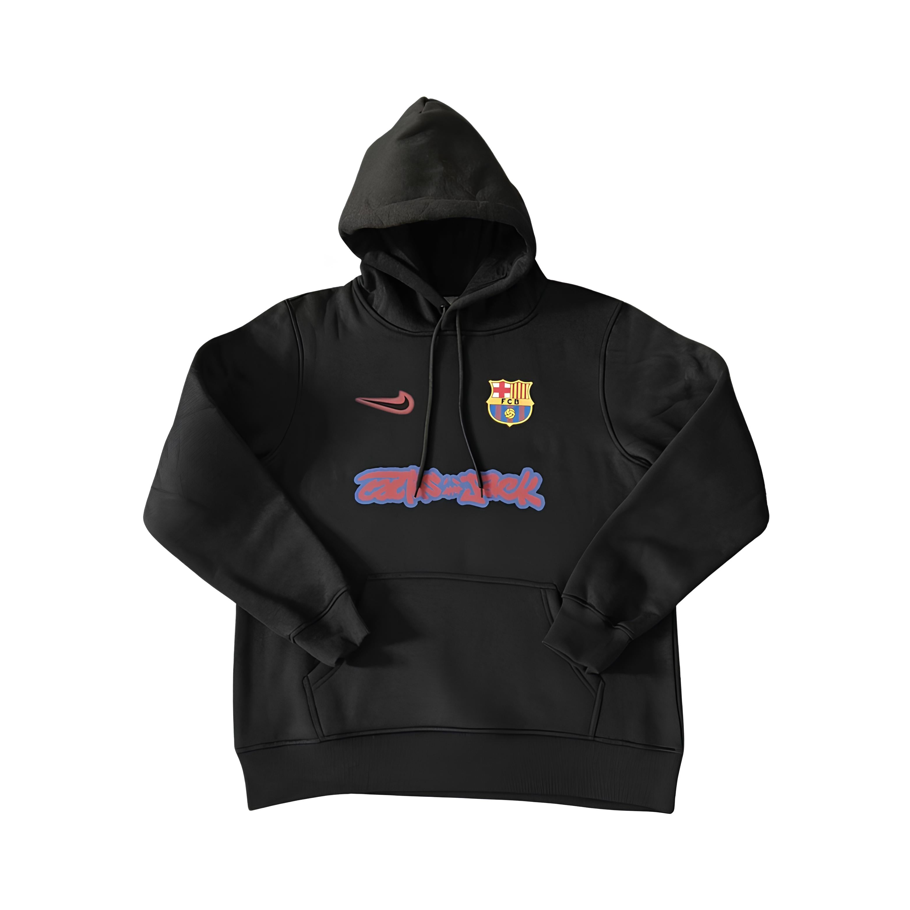 Barcelona 24/25 - Sweat c/Capuz