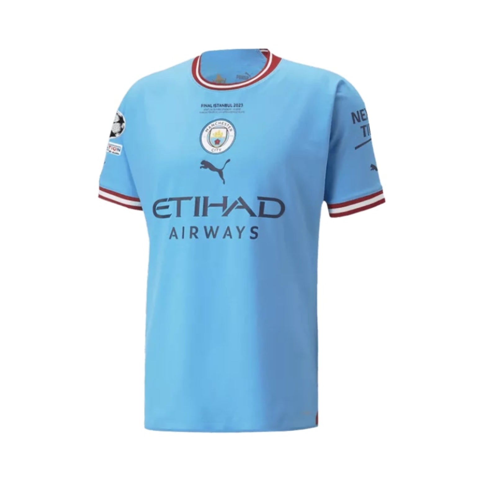Manchester City Principal 22/23 - Final da Liga dos Campeões