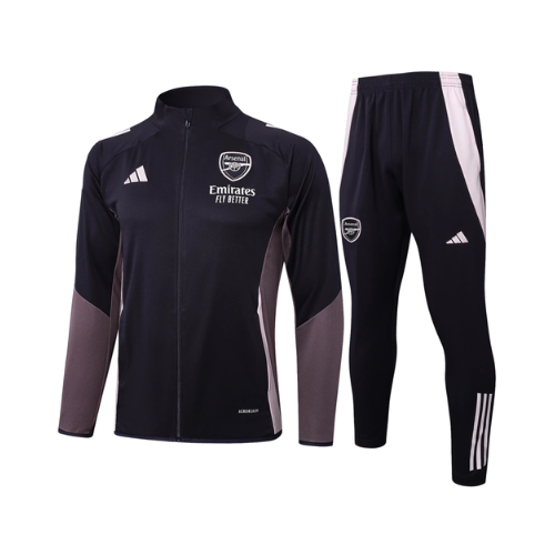 Arsenal 25/26 - Fato de Treino - Zip Completo