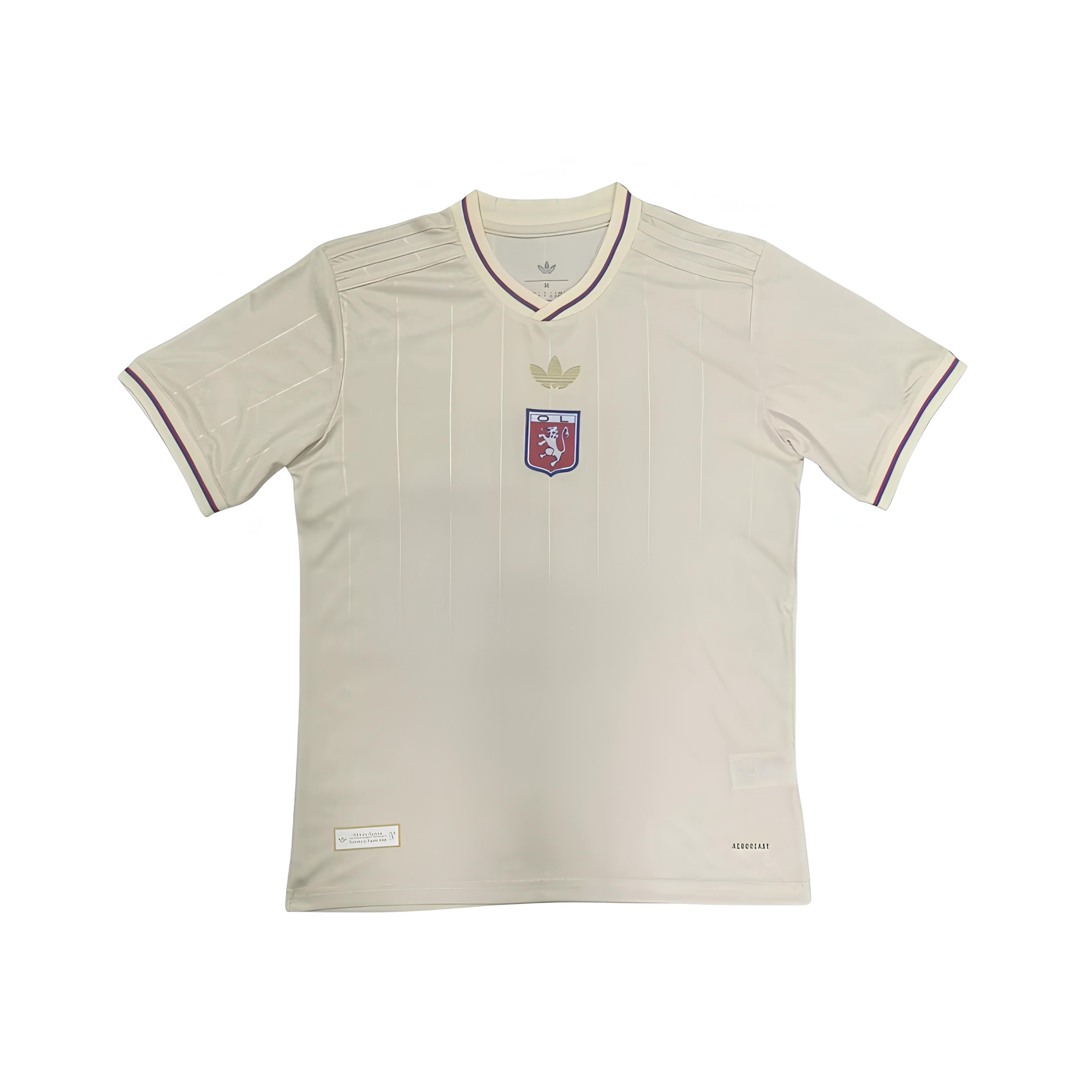Olympique Lyonnais Edição Especial 24/25