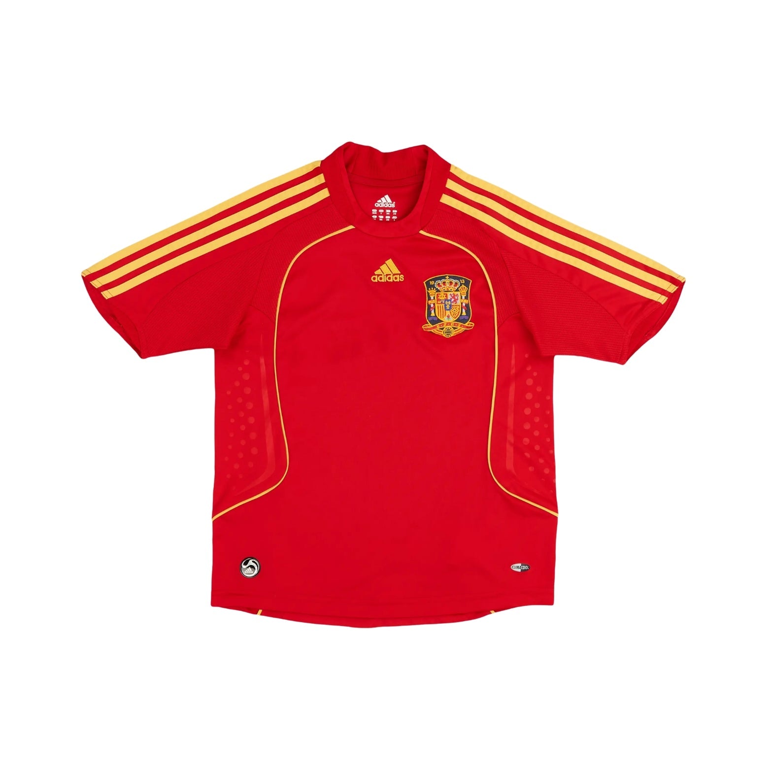 Espanha Principal 08/09