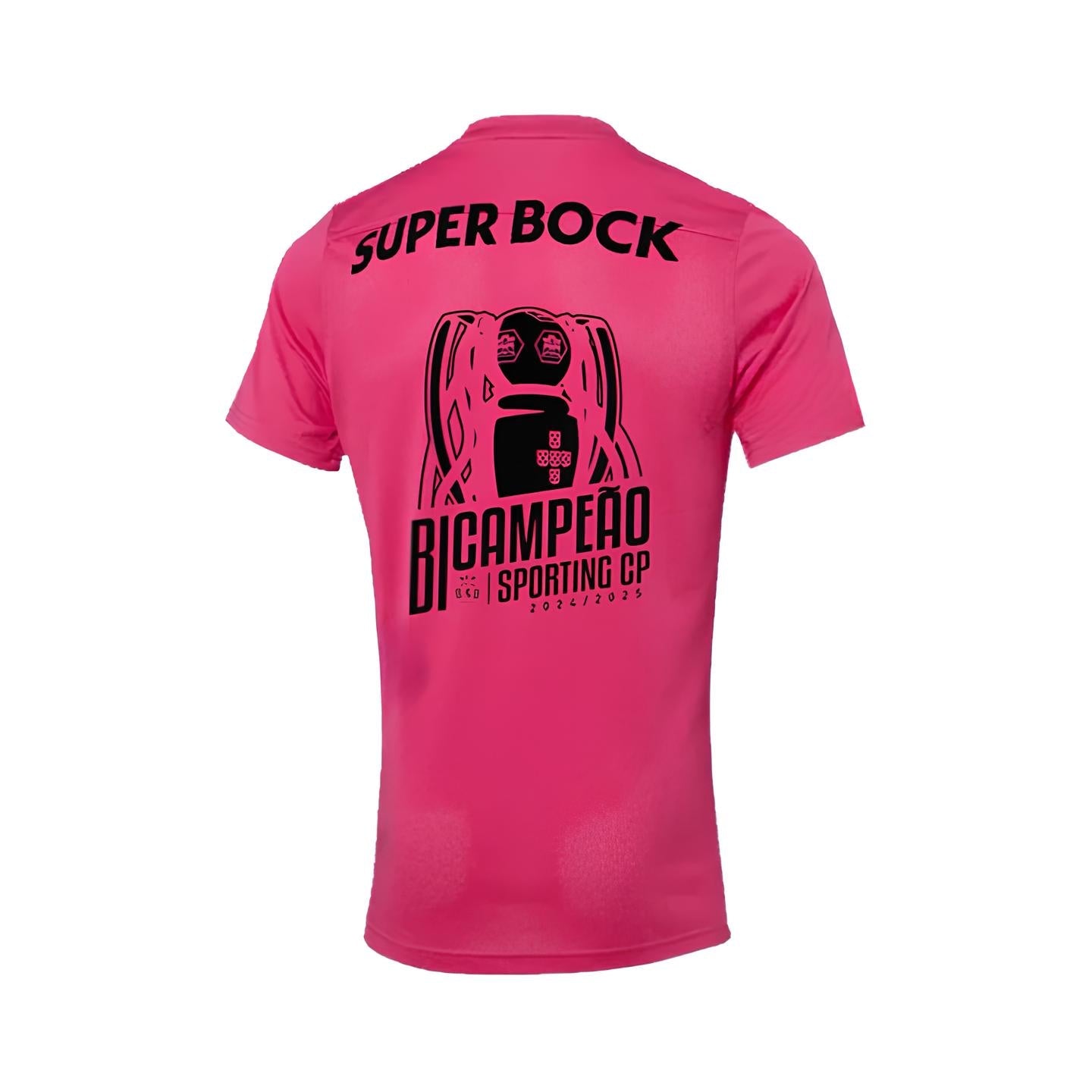 Sporting Edição Especial "Outubro Rosa" 24/25 - Edição Bicampeão