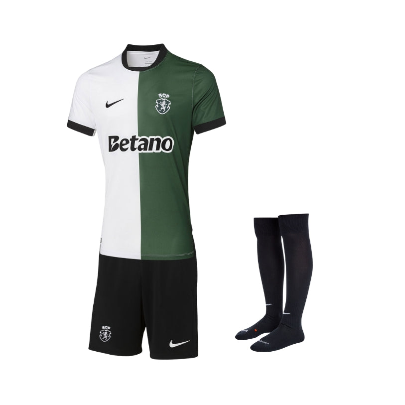 Kit de Criança - Sporting Edição Especial 'Stromp' 25/26
