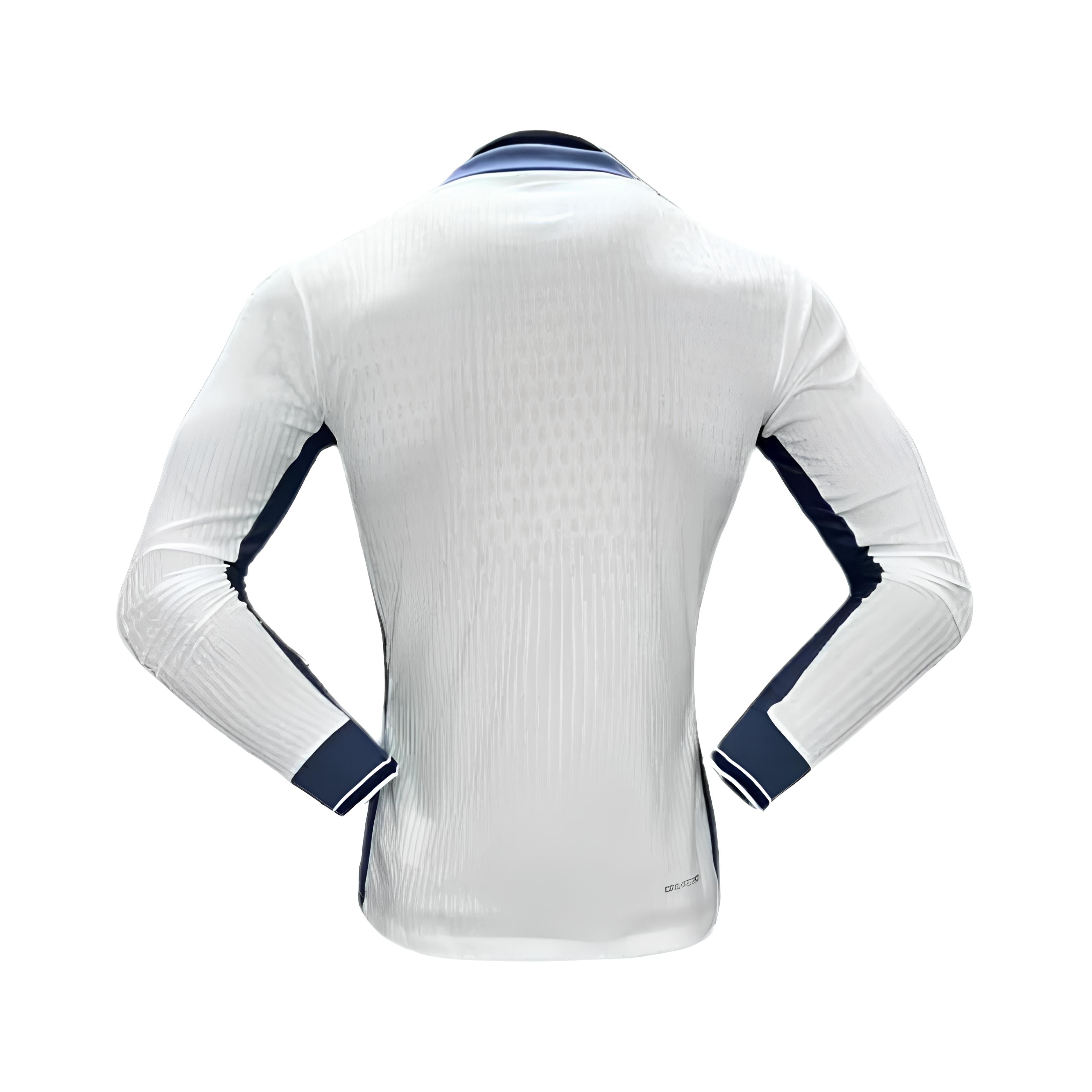 Inter Milan Alternativa 24/25 - Versão Jogador - Manga Comprida