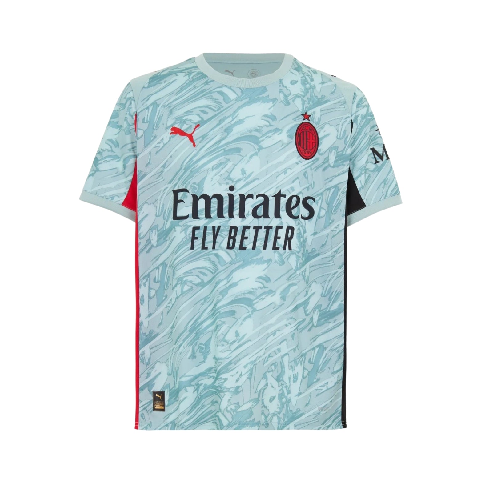 AC Milan Guarda-Redes 25/26