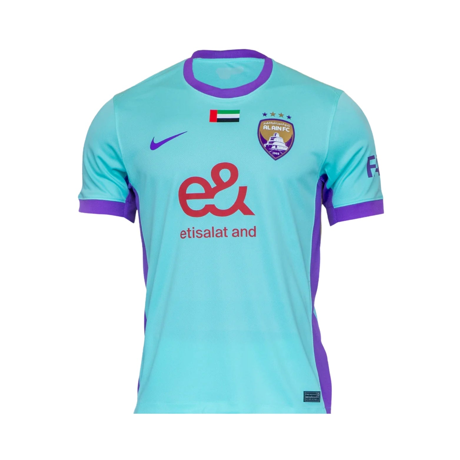 Al Ain FC Terceiro 25/26
