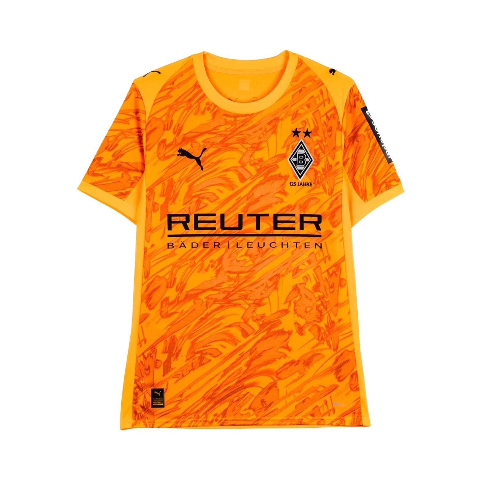 Borussia Mönchengladbach Terceiro 25/26