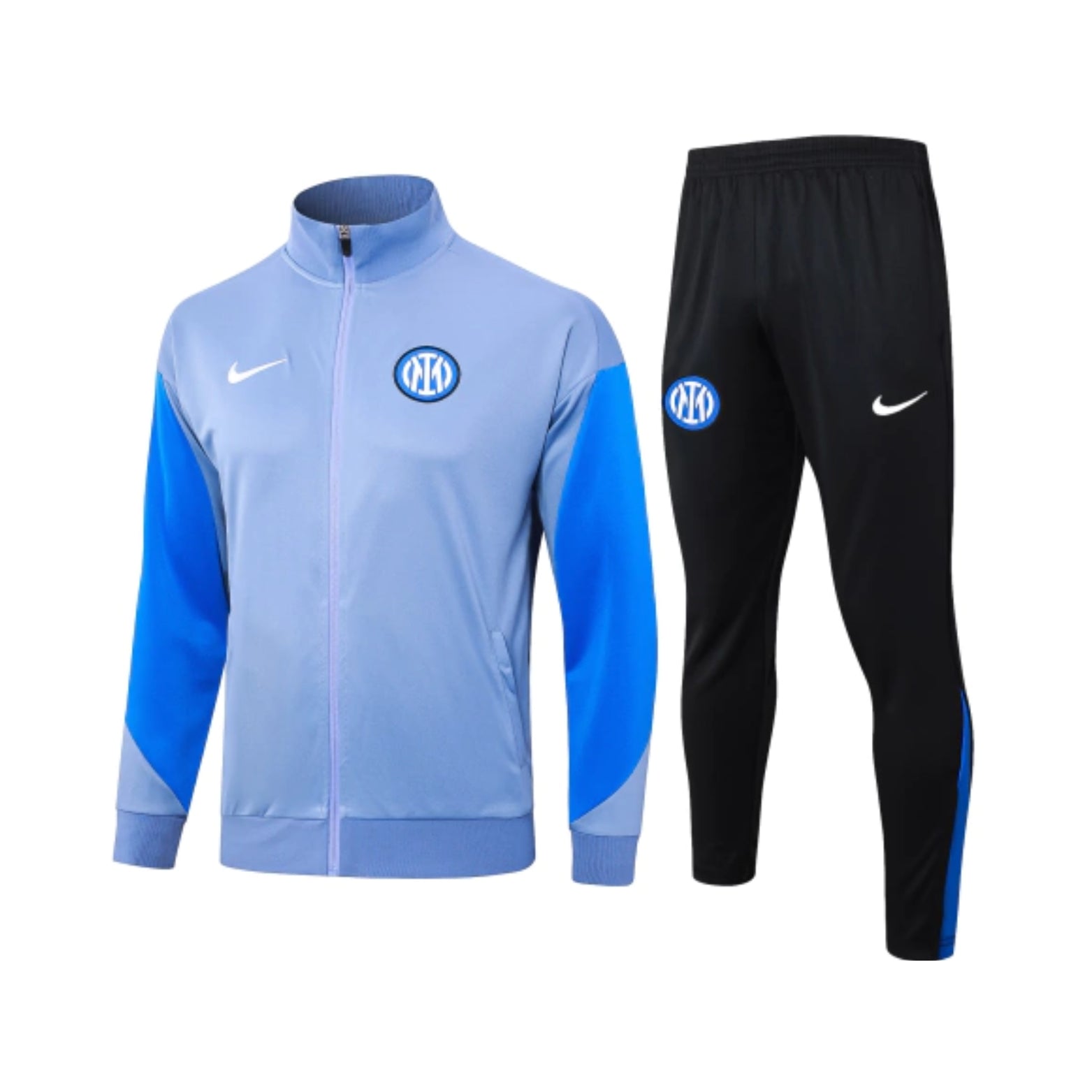 Inter Milan 24/25 - Fato de Treino - Zip Completo