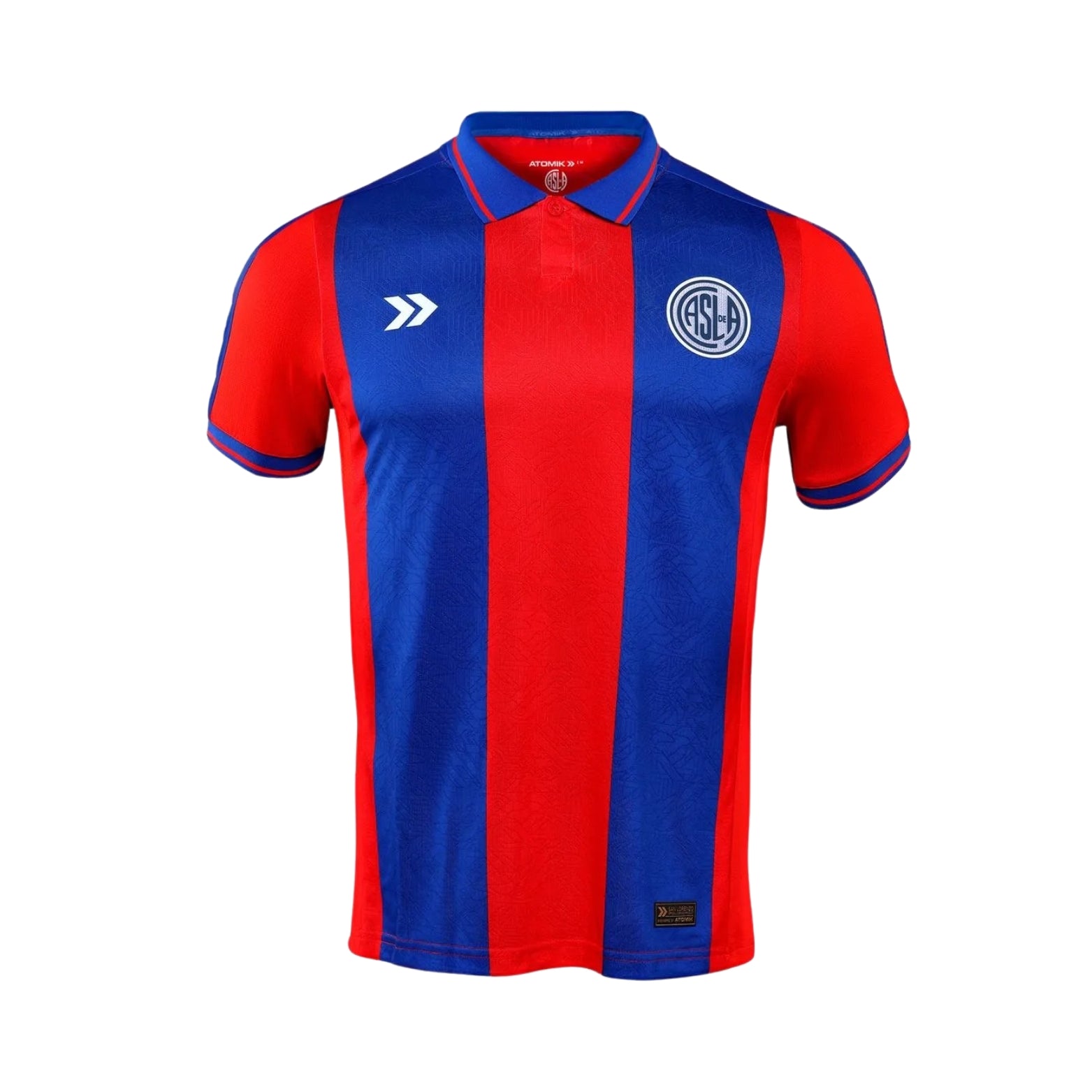 San Lorenzo Principal 25/26