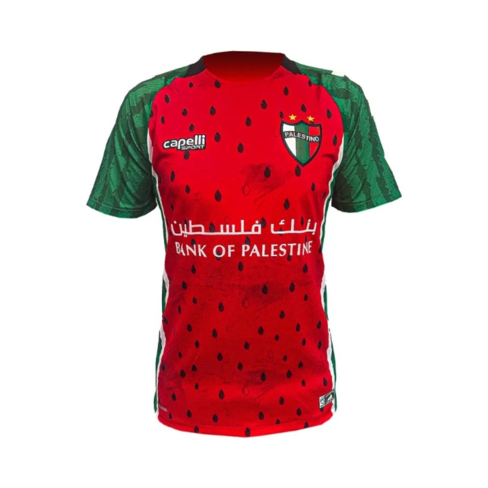 CD Palestino Terceiro 25/26
