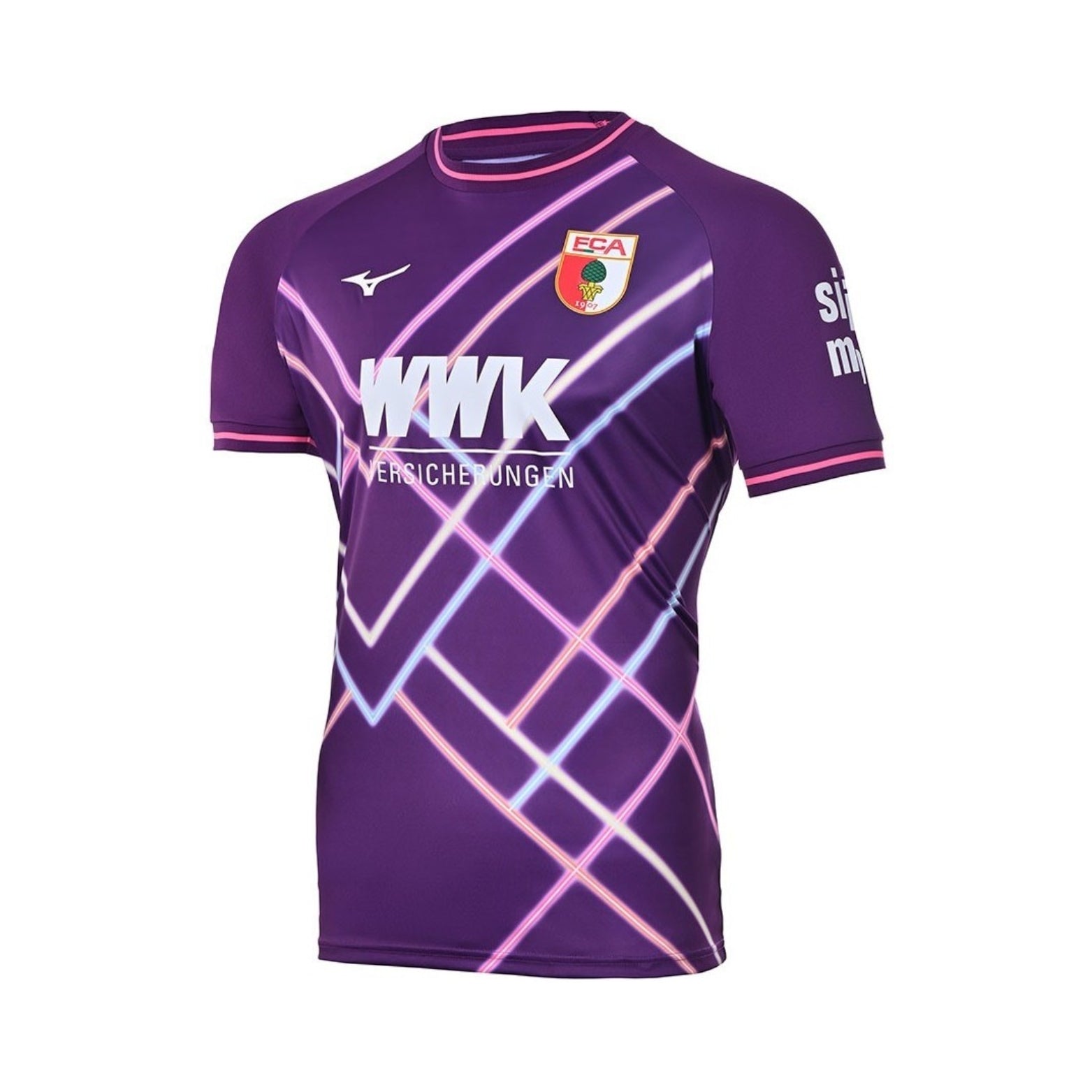 FC Augsburg Alternativa 25/26
