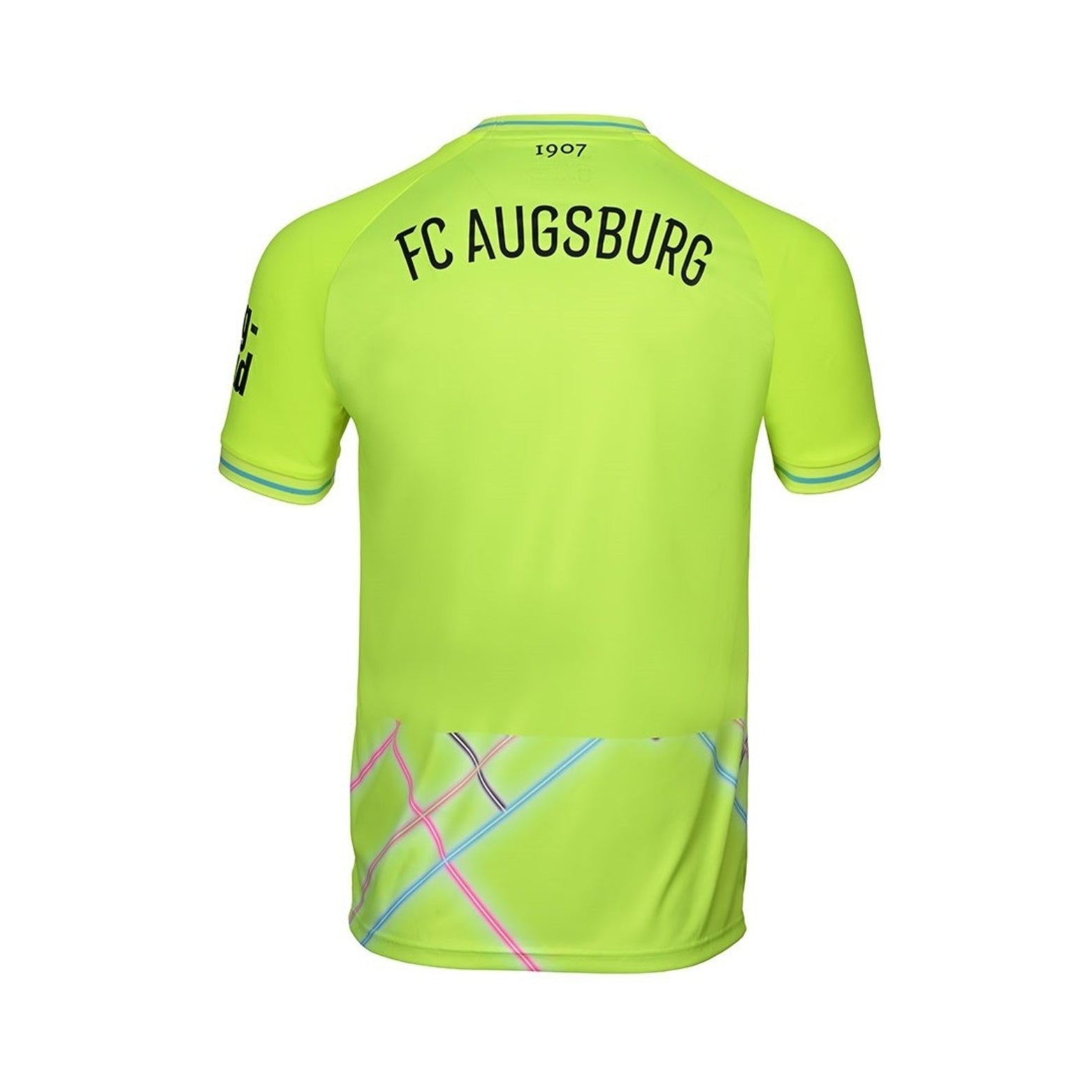 FC Augsburg Guarda-Redes 25/26
