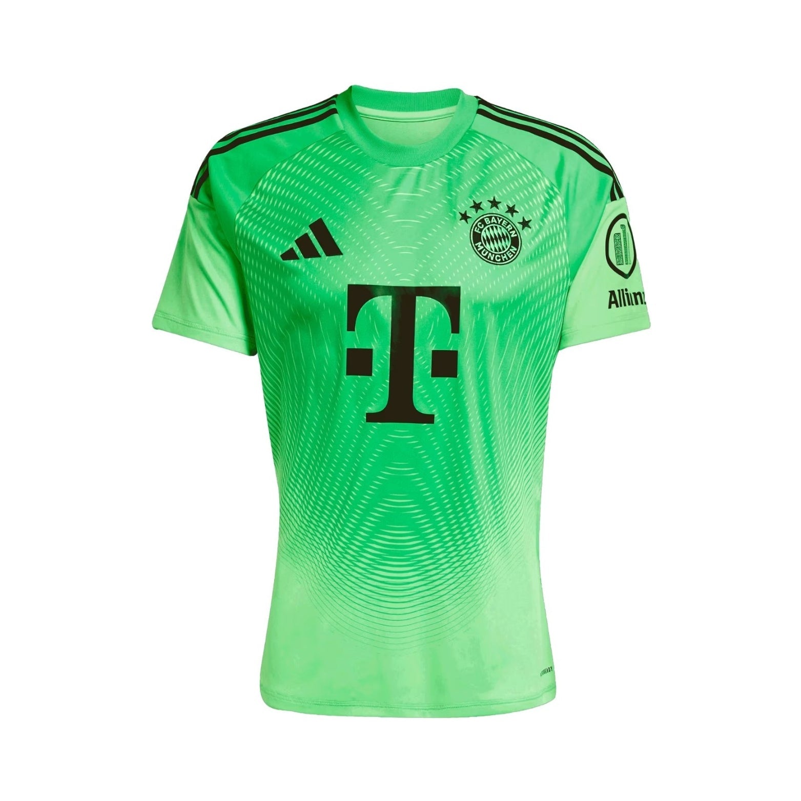 Bayern Munique Guarda-Redes 25/26