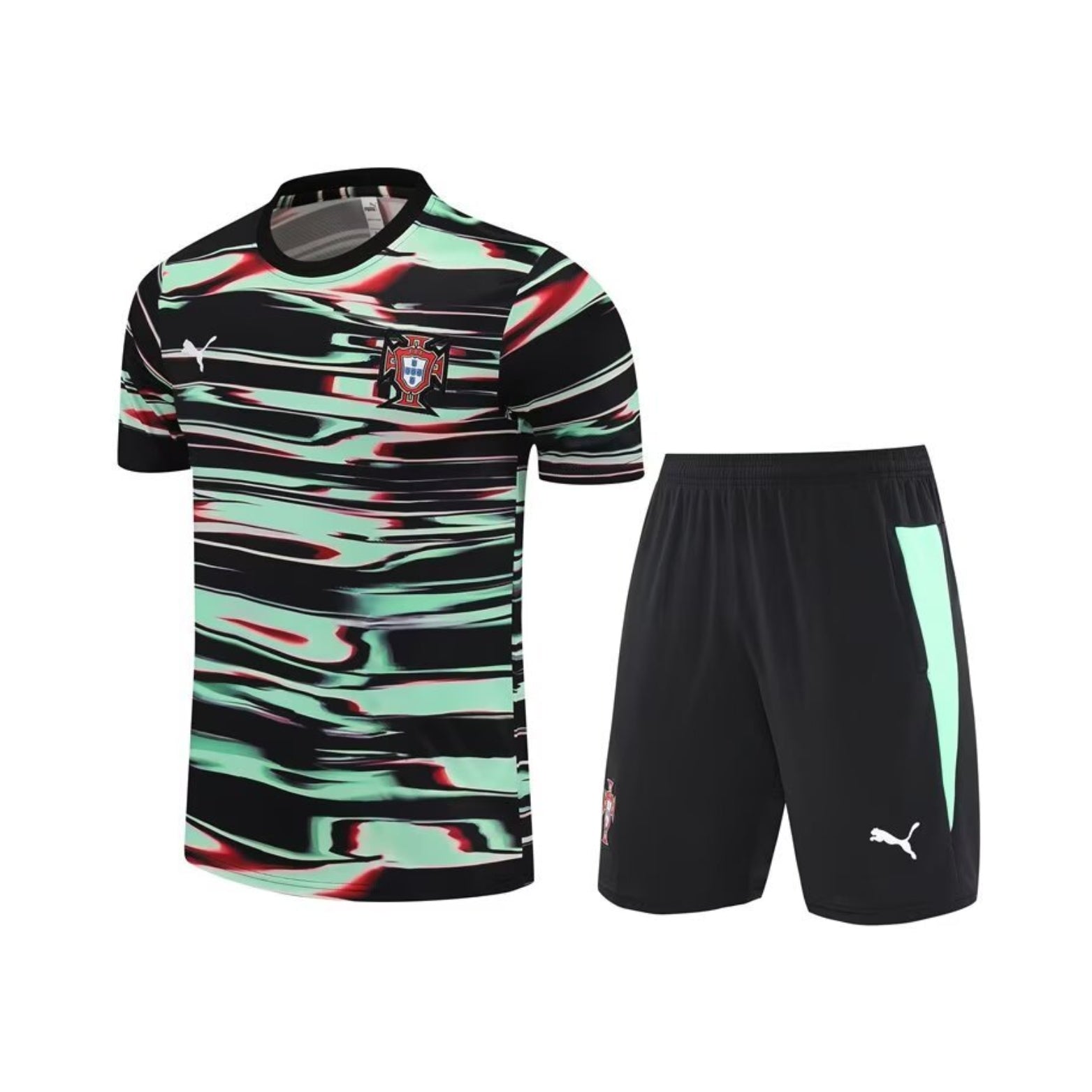 Equipamento de Treino - Portugal 25/26