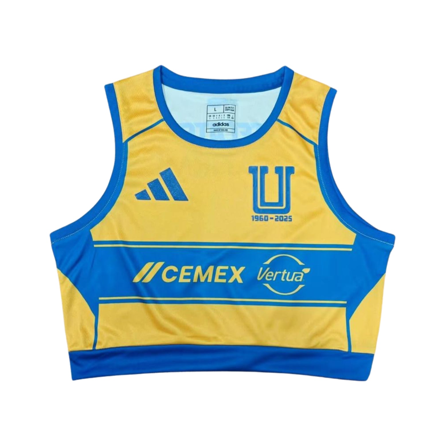 Top de Mulher - Tigres Principal 25/26