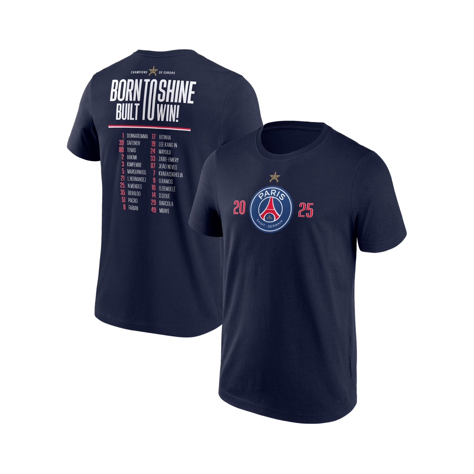 PSG Edição Especial 24/25