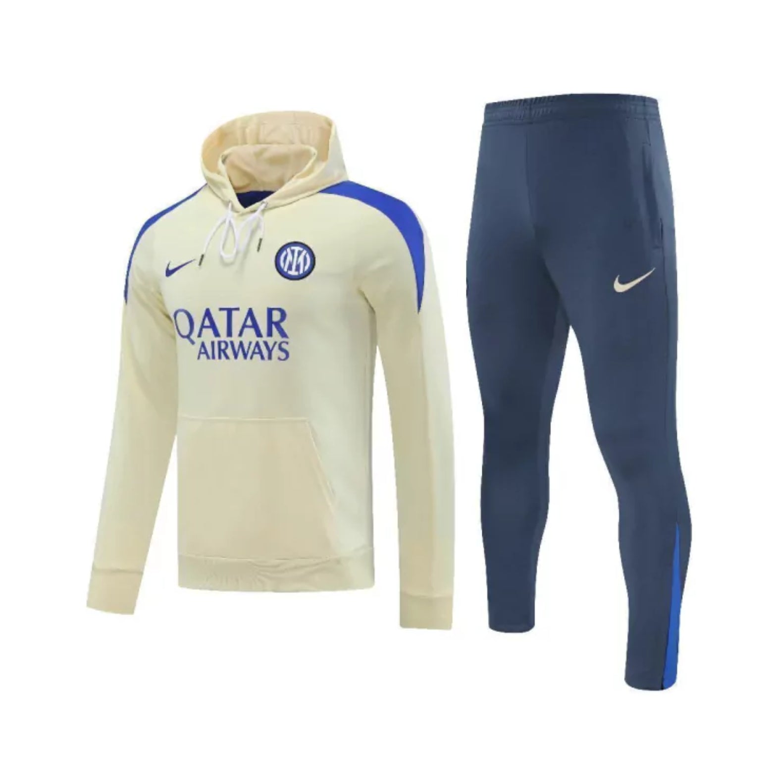 Inter Milan 24/25 - Fato de Treino c/Capuz