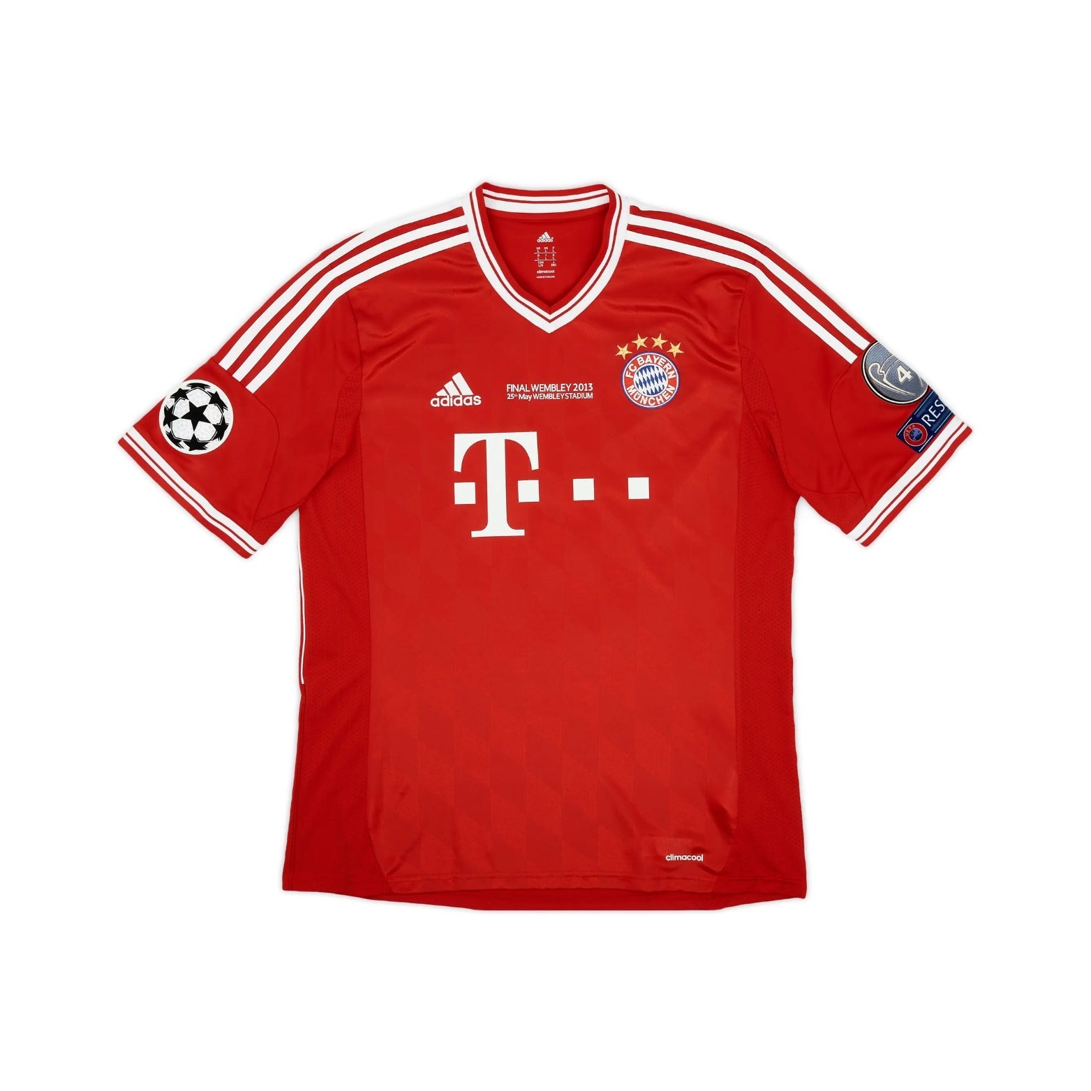 Bayern Munique Principal 12/13 - Final da Liga dos Campeões