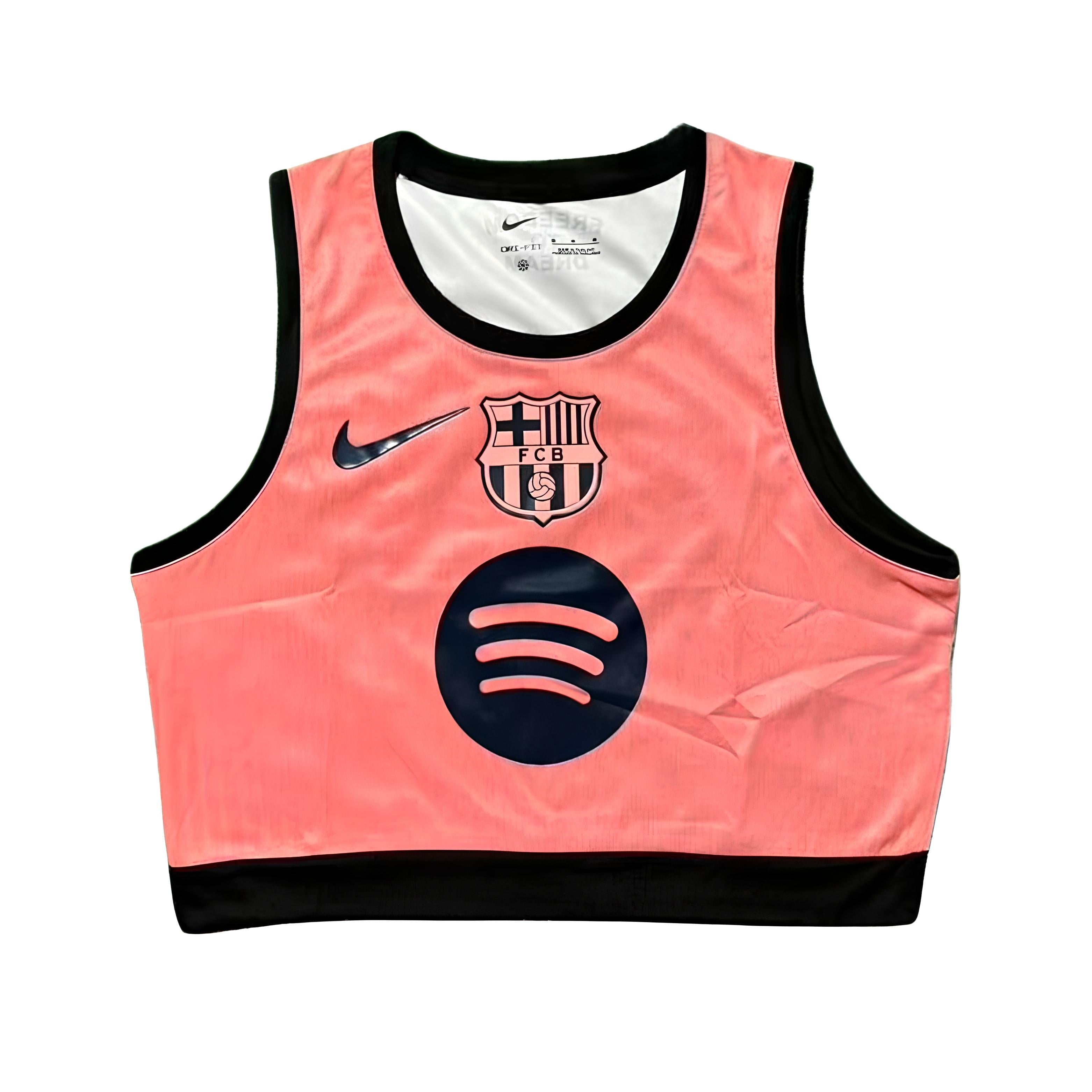Top de Mulher - Barcelona Edição Especial 25/26