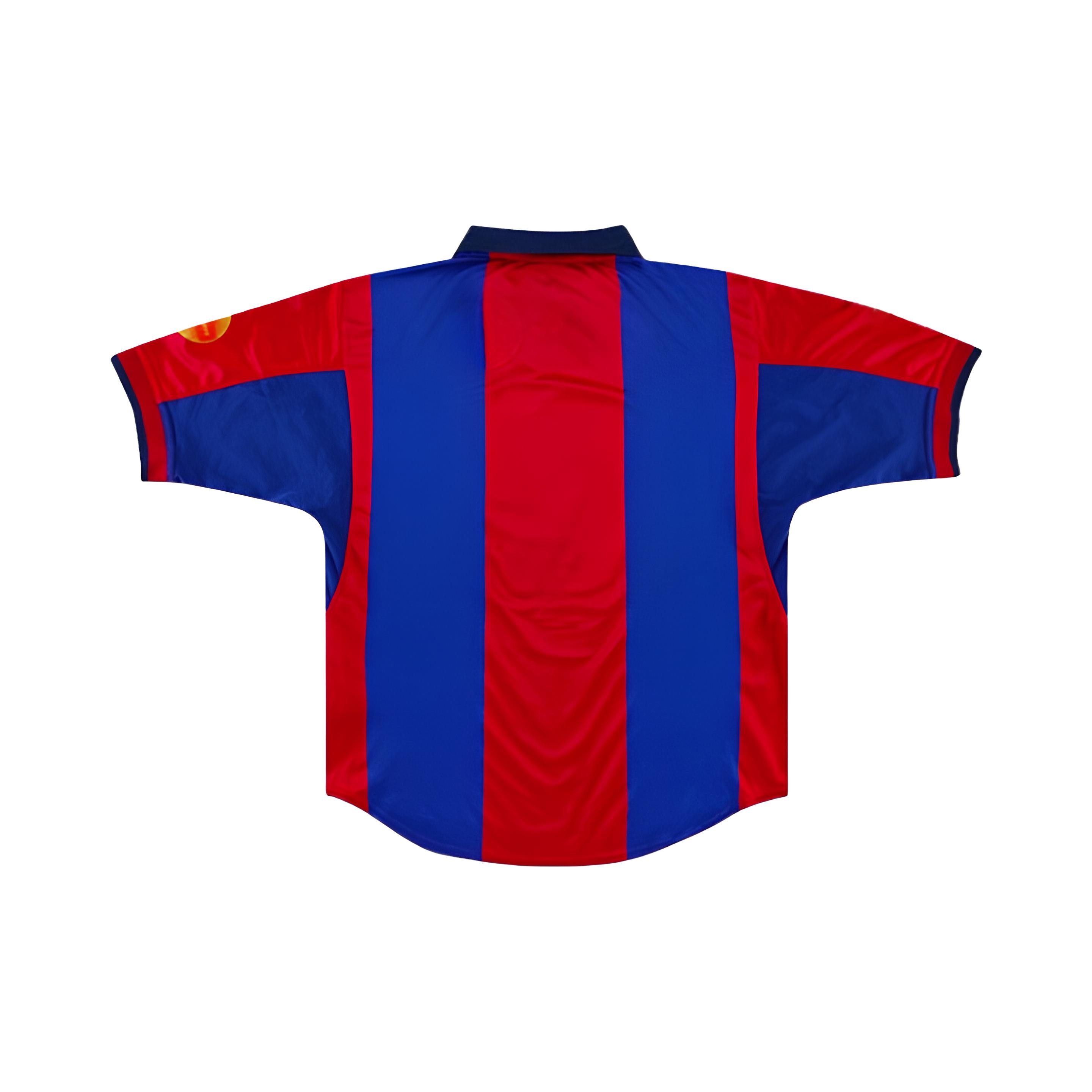 Barcelona Principal 00/01