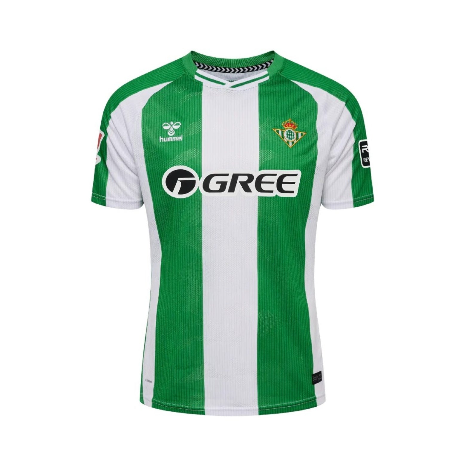Real Betis Principal 25/26