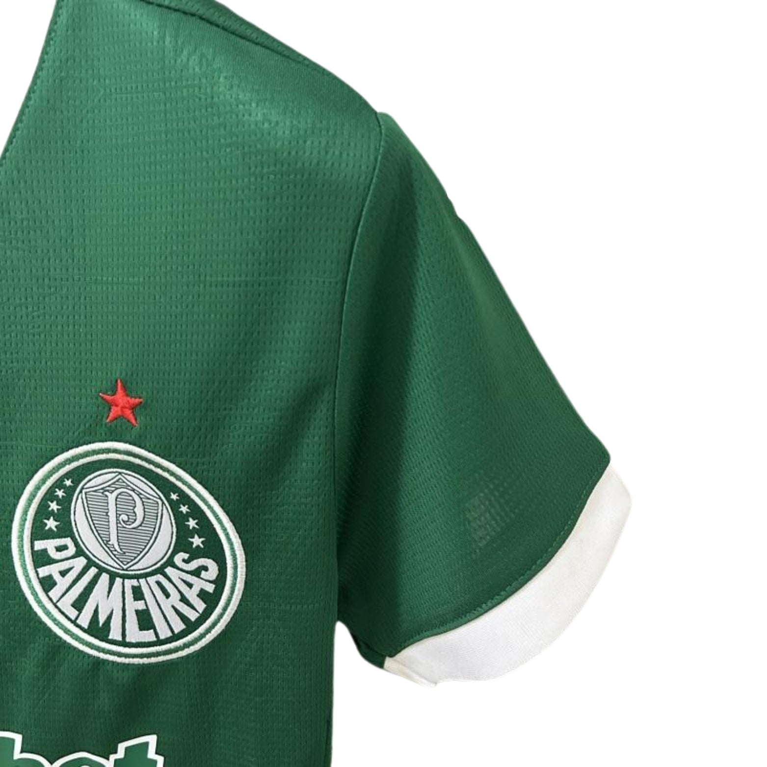 Palmeiras Principal 25/26 - Versão Feminina