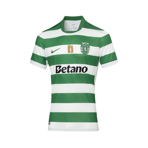 Sporting Principal 25/26 - Edição Dobradinha